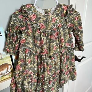 Ralph Lauren baby dress+underwear